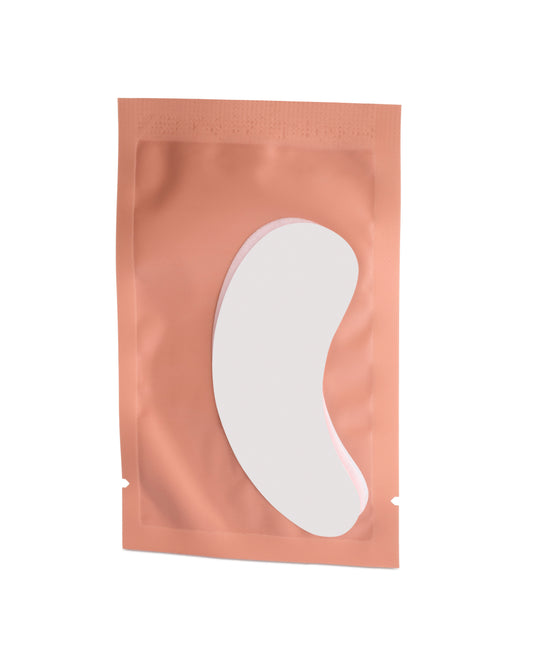 Pink Under Eye Pads